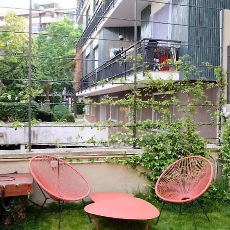 La Maison City Life Apartments-3