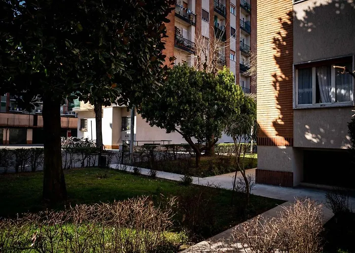 L’Archè Lodovico il Moro – House on the Navigli River