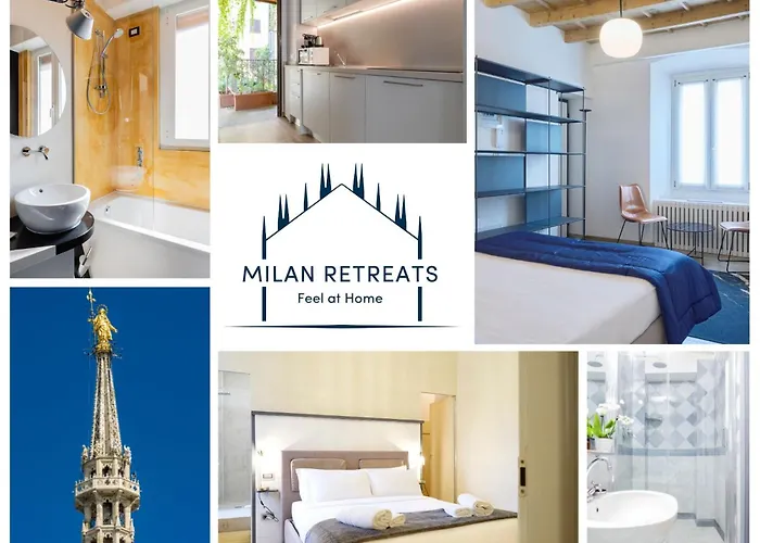 Milan Retreats Duomo